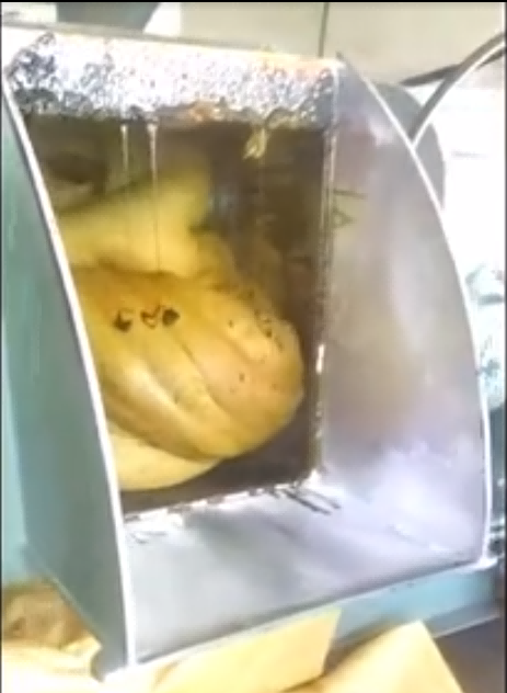 110L液壓翻轉式密煉機，110L密煉機視頻