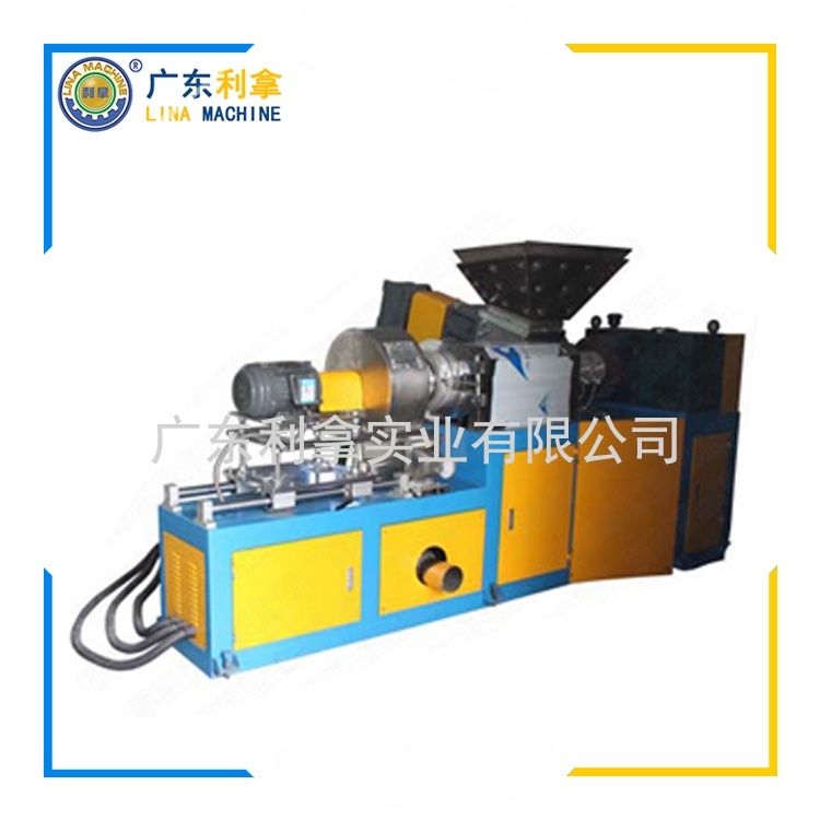 雙螺桿擠出造粒機(jī)：現(xiàn)代塑料加工的關(guān)鍵設(shè)備