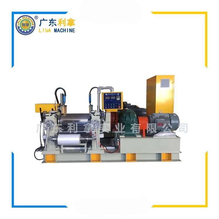 生產型開煉機：助力橡膠制品的高質量生產