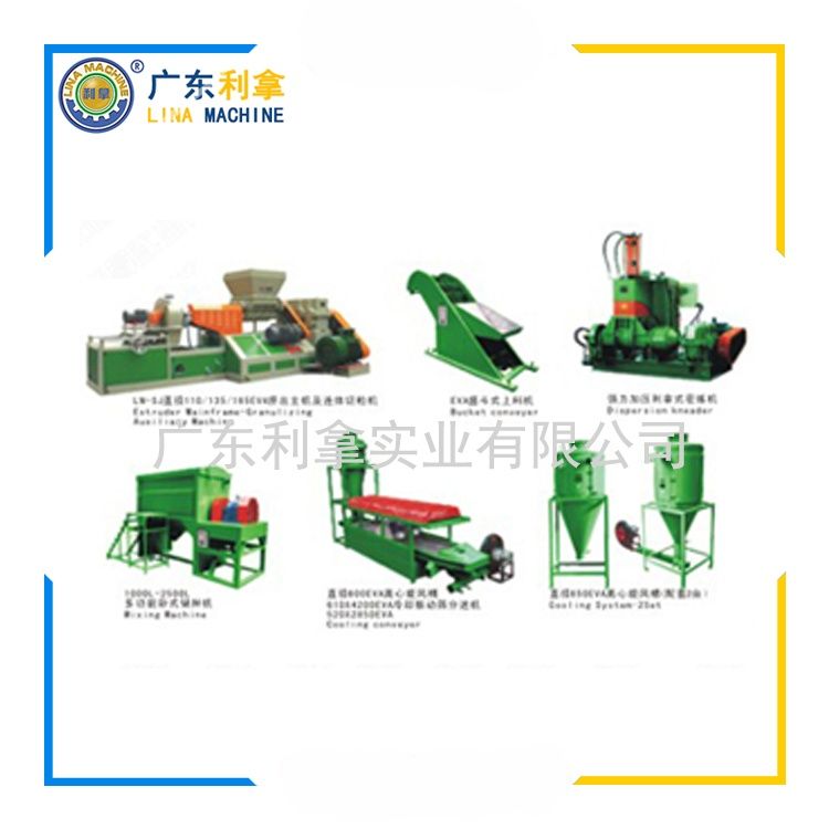 廢舊塑料造粒機:環(huán)保與創(chuàng)新的完美結合-2