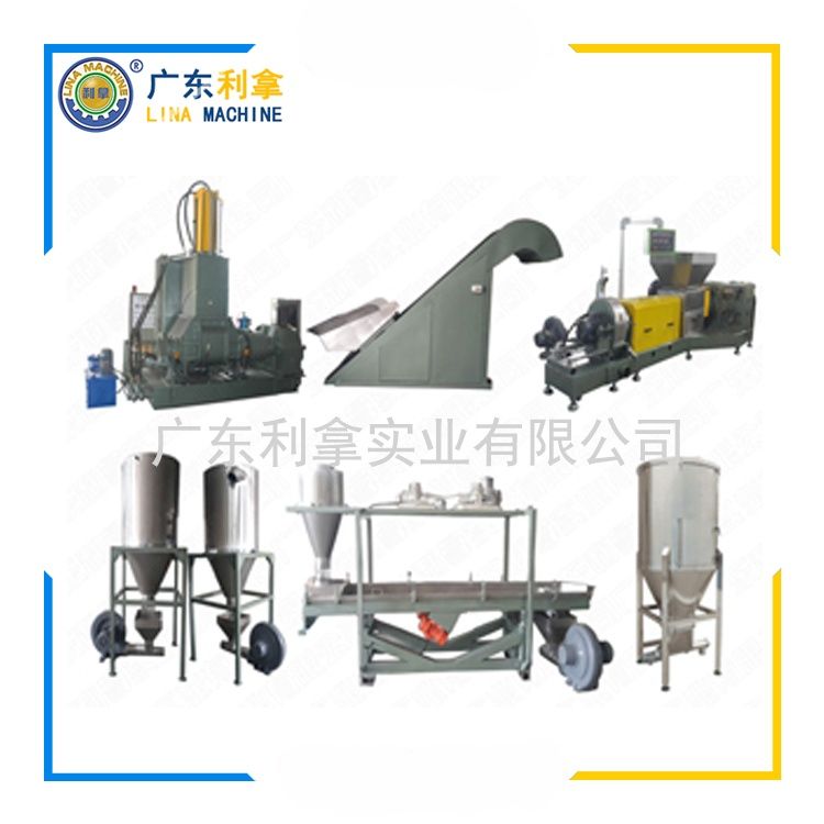 高溫物料造粒機的技術優勢與應用前景-2