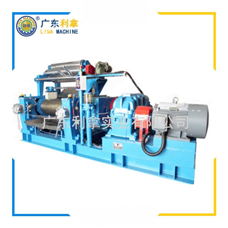 深度解析:混煉機的工作原理與應用-2