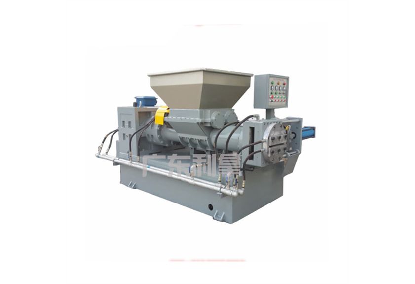 冷喂料擠出機：現(xiàn)代工業(yè)的心臟-2