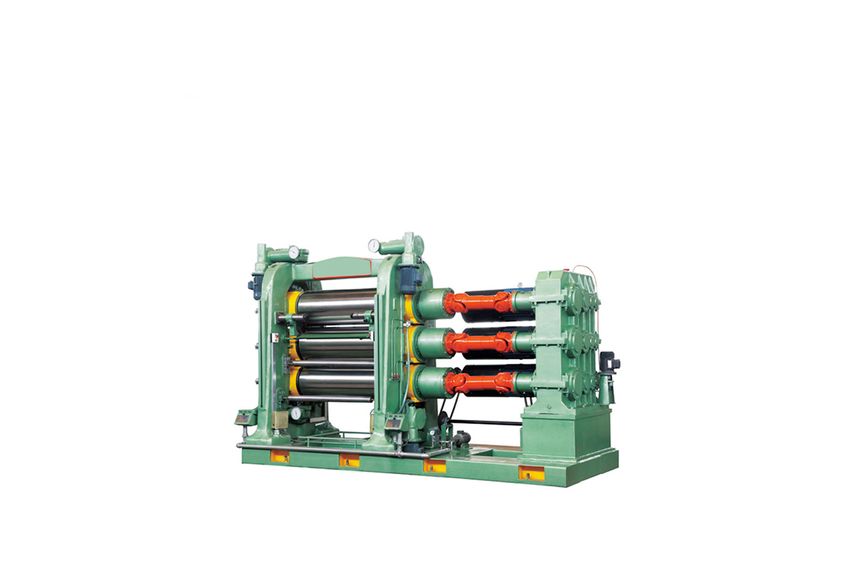 薄膜壓延機：工業(yè)制造中的精密藝術(shù)